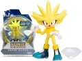 Sonic the hedgehog 3 Figurka Super Sonic 10cm Jakks Szybki jak błyskawica