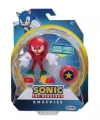 Sonic the hedgehog 3 Figurka KNUCKLES  10cm Jakks Szybki jak błyskawica