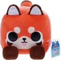 Pet Simulator Huge Pets Plush Red 1 Panda 25x28x22cm Pluszak Maskotka