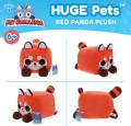 Pet Simulator Huge Pets Plush Red 1 Panda 25x28x22cm Pluszak Maskotka