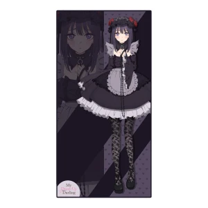 My Dress-Up Darling Ręcznik plażowy Marin Shizuku Cosplay Towel 150x75cm