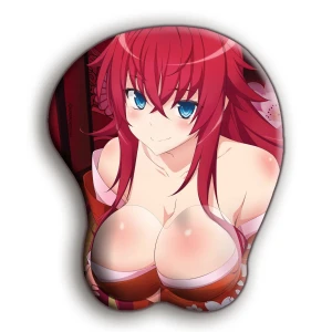 Highschool DXD Silicone Mousepad - Rias Podkładka pod mysz