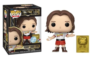Funko POP! WWE: Hall of Fame "Rowdy" Roddy Piper #178 (Exclusive)