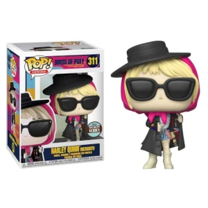 Funko POP! Harley Quinn 311 - Birds of Prey