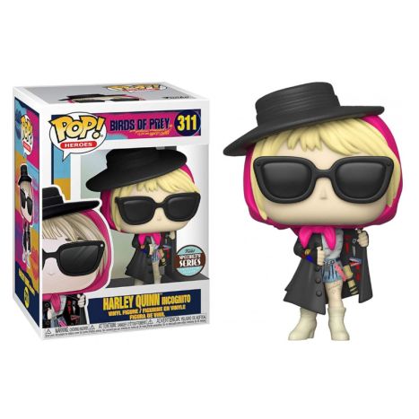 Funko POP! Harley Quinn 311 - Birds of Prey