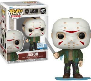 Funko POP! JASON UNIVERSE Movies 2033 Jason (Water)