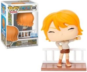 Funko POP! ONE PIECE SHP Animation 2335 Nami