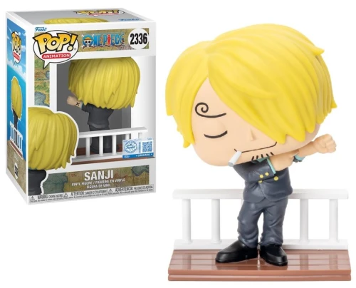 Funko POP! ONE PIECE SHP Animation 2336 Sanji