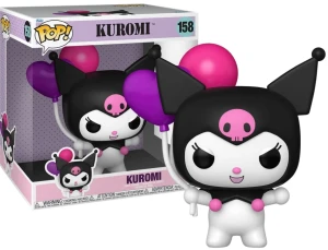 Funko POP! HELLO KITTY JUMBO 158 Kuromi
