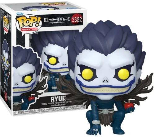 Funko POP! DEATH NOTE Animation 2382 Ryuk