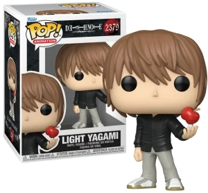 Funko POP! DEATH NOTE  Animation 2379 Light Yagami