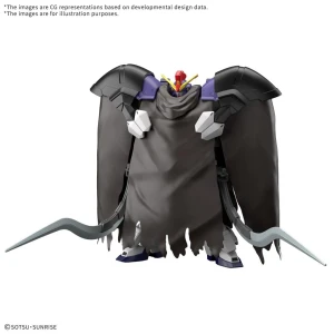 GUNDAM - HG 1/144 Gundam Sandrock Custom EW - Model Kit