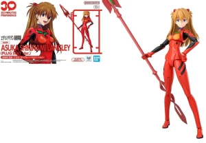 EVANGELION - 30MP Asuna Shikinami Langley (Plugsuit) - Model Kit