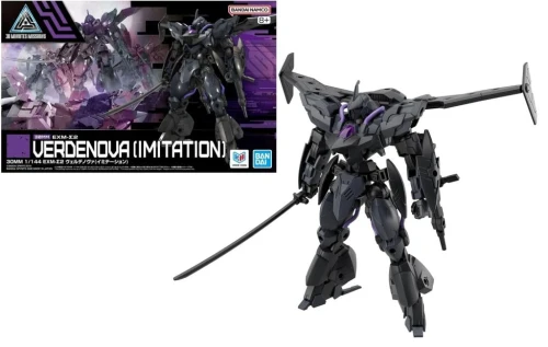30MM - 1/144 EXM-E2 Verdenova (Imitation) - Model Kit