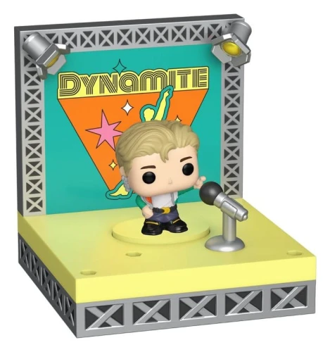 Funko Pop! BTS Bitty Figurka Jimin (Dynamite) 2,5 cm