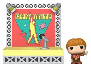 Funko Pop! BTS Bitty Stages Vinyl Figurka Jin (Dynamite) 2,5 cm