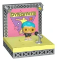 Funko Pop! BTS Bitty Stages Vinyl Figurka RM (Dynamite) 2,5 cm