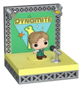 Funko Pop! BTS Bitty Stages Vinyl Figurka V (Dynamite) 2,5 cm
