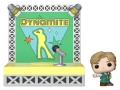 Funko Pop! BTS Bitty Stages Vinyl Figurka V (Dynamite) 2,5 cm