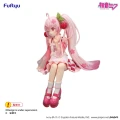 Hatsune Miku Figurka Statue Sakura Miku 2025 Wink Ver. 14 cm