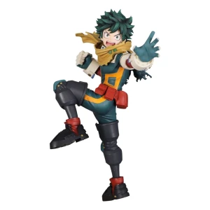 My Hero Academia: You're Next Trio-Try-iT PVC Figurka Izuku Midoriya 21 c
