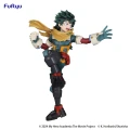 My Hero Academia: You're Next Trio-Try-iT PVC Figurka Izuku Midoriya 21 c