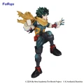 My Hero Academia: You're Next Trio-Try-iT PVC Figurka Izuku Midoriya 21 c