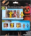 Five Nights at Freddy's Figurka 13 cm GOLDEN FREDDY with Office Stage FNAF