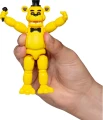Five Nights at Freddy's Figurka 13 cm GOLDEN FREDDY with Office Stage FNAF