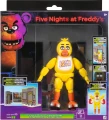 Five Nights at Freddy's Figurka 13 cm CHICA with Office Stage FNAF JAZWARES