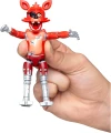 Five Nights at Freddy's Figurka 13 cm FOXY with Office Stage FNAF