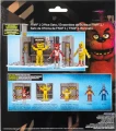 Five Nights at Freddy's Figurka 13 cm FOXY with Office Stage FNAF