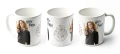 HARRY POTTER - Mug - 300 ml - Hermione Granger Ceramiczny Kubek
