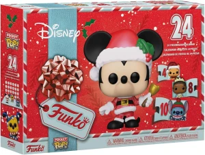 Funko POP! Kalendarz Adwentowy POCKET POP Disney Countdown Calendar Figurki