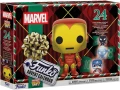 Funko POP! Kalendarz Adwentowy POCKET Marvel Countdown Calendar Figurki