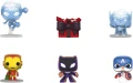 Funko POP! Kalendarz Adwentowy POCKET Marvel Countdown Calendar Figurki