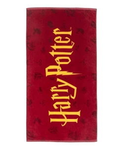 HARRY POTTER - Harry - Beach Towel '70x140cm' Ręcznik plażowy