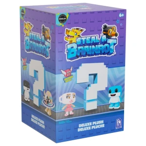 JEDNA FIGURKA STEAL A BRAINROT Deluxe pluszak Roblox +DLC
