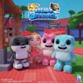 JEDNA FIGURKA STEAL A BRAINROT Deluxe pluszak Roblox +DLC