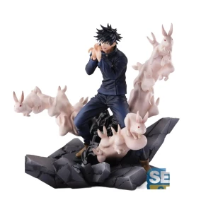JUJUTSU KAISEN Figurka Megumi Fushiguro Encounter Figurka Figurizma 20cm