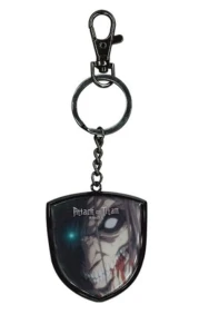 Attack on Titan Metal Keychain Titan 7 cm Breloczek Figurka