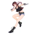 Black Lagoon Vivit PVC Statue Revy 16 cm Figurka