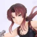 Black Lagoon Vivit PVC Statue Revy 16 cm Figurka
