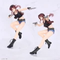 Black Lagoon Vivit PVC Statue Revy 16 cm Figurka