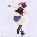 Black Lagoon Vivit PVC Statue Revy 16 cm Figurka
