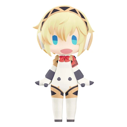 Persona 5 Royal HELLO! GOOD SMILE Figurka akcji Aigis 10 cm