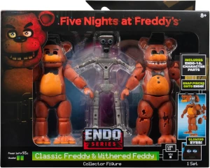 FIVE NIGHTS AT FREDDY'S figurka Endo Freddy  Jazwares DUŻA 15CM FIGURKI