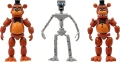 FIVE NIGHTS AT FREDDY'S figurka Endo Freddy  Jazwares DUŻA 15CM FIGURKI