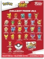 Funko POP! Kalendarz Adwentowy BITTY POP Pokemon Countdown Calendar