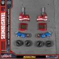 TRANSFORMERS Optimus Prime - Model Kit AMK Pro 20cm